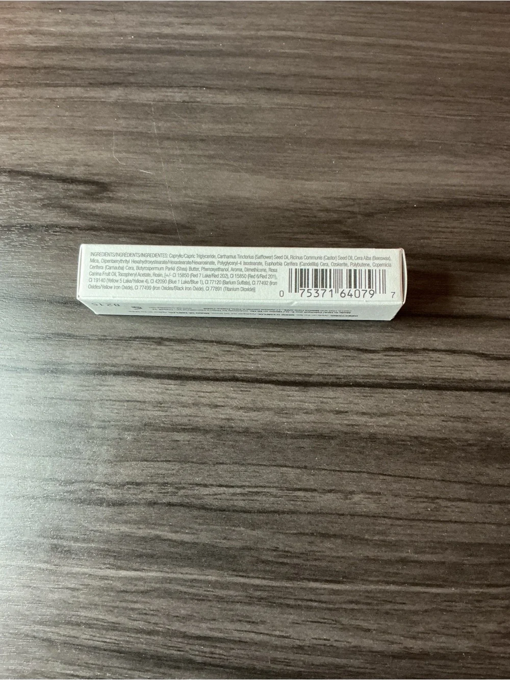 TIGI Diamond Lipstick Loyalty Full Size 0.14 oz NEW
